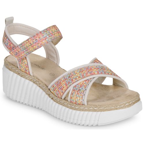 Sandali con zeppa Tom Tailor VALLY - Tom tailor - Modalova
