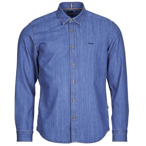 Camicia a maniche lunghe LIAM kent - Boss - Modalova