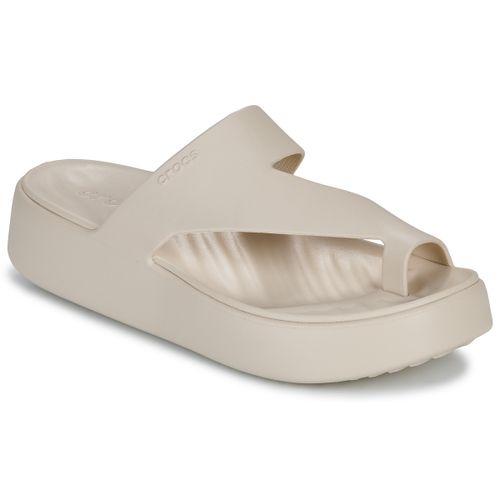 Infradito Getaway Platform Toe Loop - Crocs - Modalova