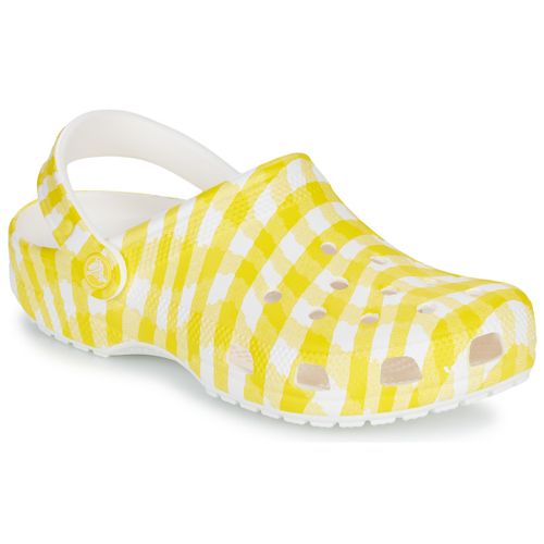 Scarpe Crocs Classic Gingham Clog - Crocs - Modalova