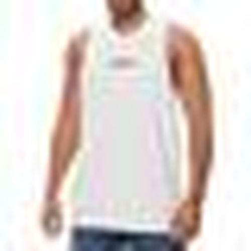 T-shirt senza maniche Flag Tank - Tommy Hilfiger - Modalova