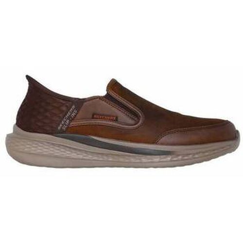 Scarpe Mocassino Slip-ins Relaxed Fit uomo - Skechers - Modalova