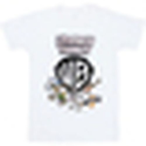 T-shirt & Polo Warner Bros Shield - Dessins Animés - Modalova
