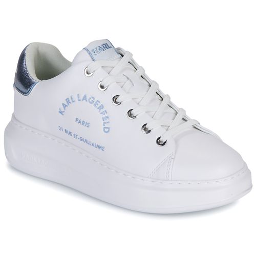 Sneakers basse KAPRI Metal Maison Glitter - Karl Lagerfeld - Modalova