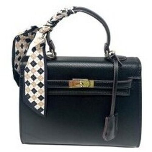 Borsa a spalla Complementos señora wxz-386 negro - Bienve - Modalova