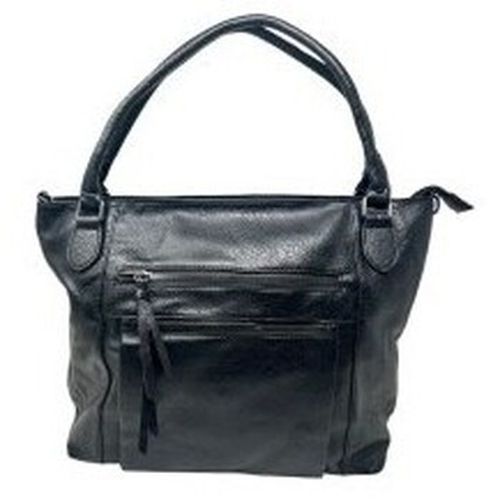 Borsa a spalla Complementos señora g7459 negro - Bienve - Modalova