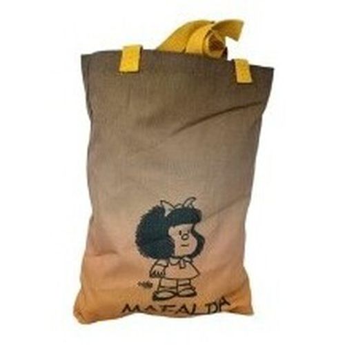 Borsa a spalla Complementos señora m4962 cuero - Mafalda - Modalova