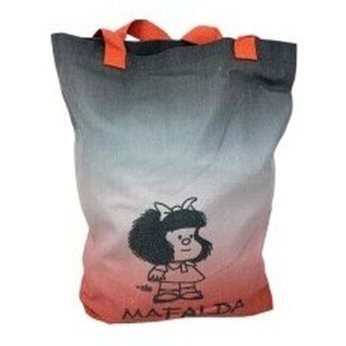 Borsa a spalla Complementos señora m4962 rojo - Mafalda - Modalova