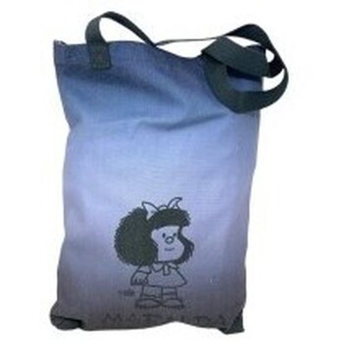 Borsa a spalla Complementos señora m4962 negro - Mafalda - Modalova