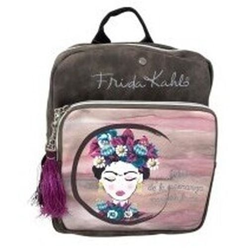 Zaini Complementos señora k4947 marron - Frida Kahlo - Modalova