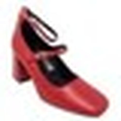 Scarpe Zapato señora b3367 rojo - Bienve - Modalova