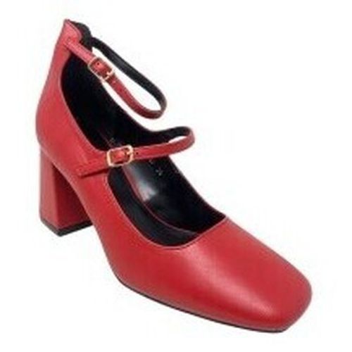 Scarpe Zapato señora b3367 rojo - Bienve - Modalova