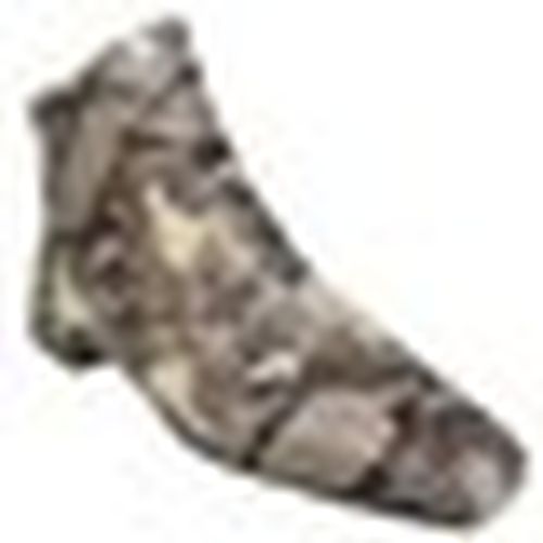 Stivaletti Botín señora s3441 taupe - Bienve - Modalova