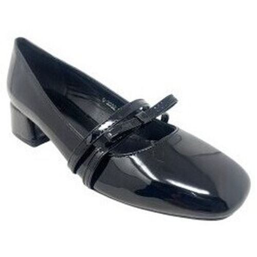 Scarpe Zapato señora g3332 negro - Bienve - Modalova