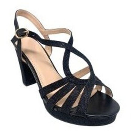 Scarpe Ceremonia señora w18-73 negro - Bienve - Modalova