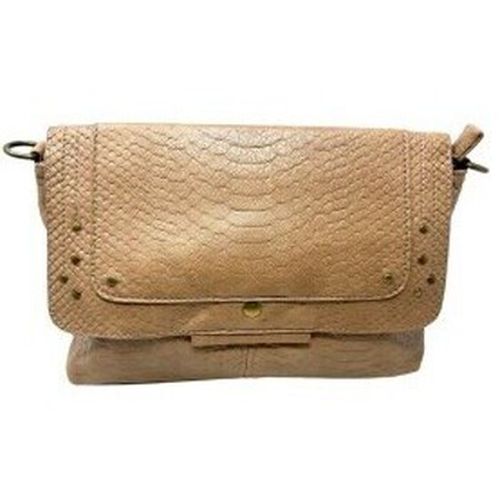 Borsa a spalla Complementos señora sdhf240735 taupe - Bienve - Modalova