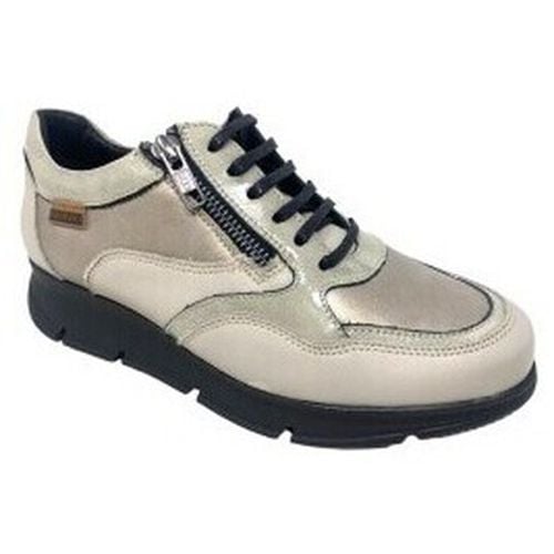 Scarpe Zapato señora 54060 taupe - Baerchi - Modalova