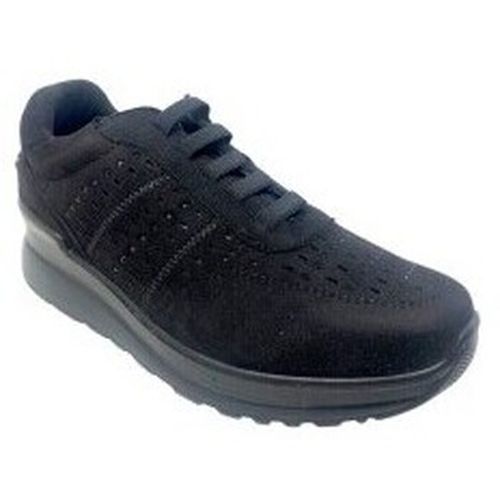 Scarpe Zapato señora 27000 ast negro - Amarpies - Modalova