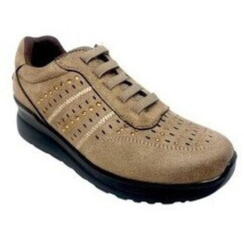 Scarpe Zapato señora 27000 ast taupe - Amarpies - Modalova