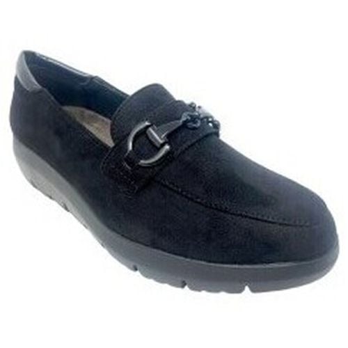 Scarpe Zapato señora 27044 abz negro - Amarpies - Modalova