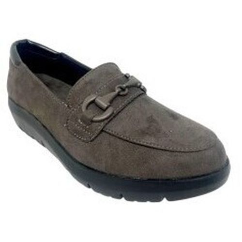 Scarpe Zapato señora 27044 abz taupe - Amarpies - Modalova