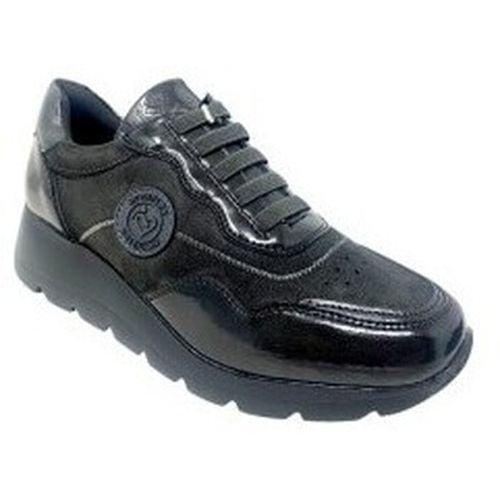 Scarpe Zapato señora 27095 amd gris - Amarpies - Modalova