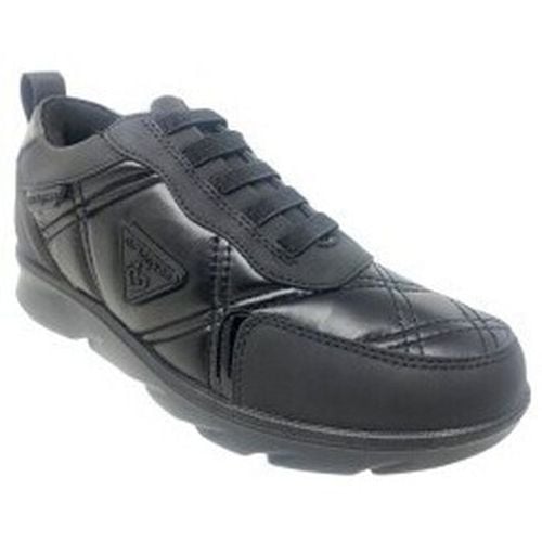 Scarpe Zapato señora 27083 amd negro - Amarpies - Modalova