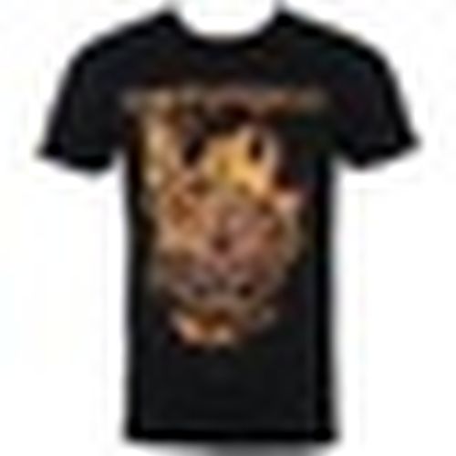 T-shirt & Polo Burning Belief - Disturbed - Modalova