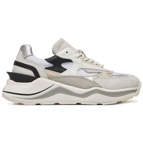 Sneakers Fuga Dragon - White Silver - w411-fg-dr-ws - Date - Modalova