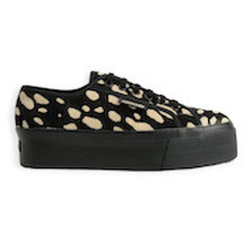 Sneakers basse SNEAKERS DK DALMATION CALF HAIR - Superga - Modalova