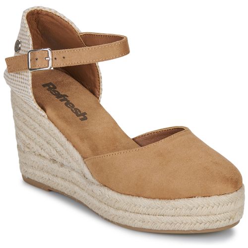 Sandali con zeppa Refresh 172644 - Refresh - Modalova