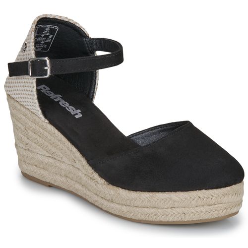 Sandali con zeppa Refresh 172644 - Refresh - Modalova