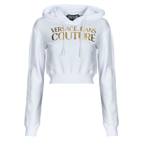 Felpe con cappuccio 78HAIT01 - Versace Jeans Couture - Modalova