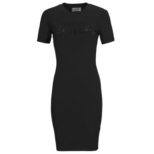 Abito corto 78HAOS04 - Versace Jeans Couture - Modalova
