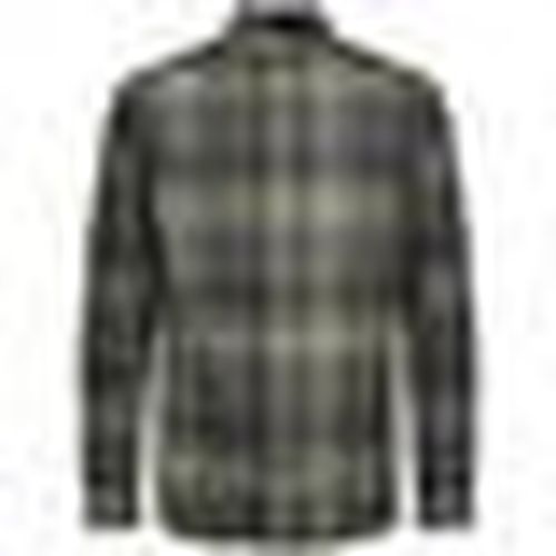 Camicia a maniche lunghe Brook Check - jack & jones - Modalova