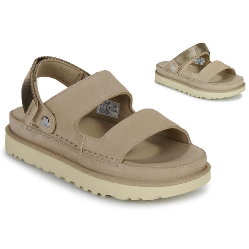Sandali con zeppa W GOLDENSTAR GLIDE - Ugg - Modalova