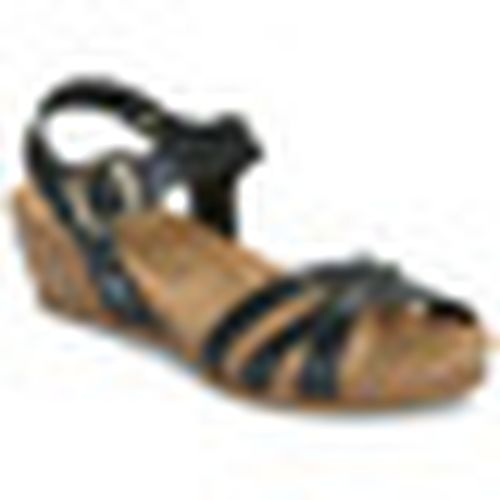 Sandali con tacco OYA - Casual Attitude - Modalova