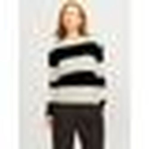 Maglione 12246493 CHICK-BONE/BLACK - JJXX - Modalova
