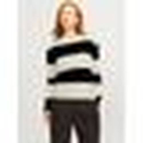 Maglione 12246493 CHICK-BONE/BLACK - JJXX - Modalova