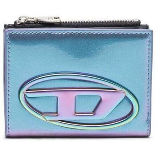 Portafoglio X09888 P6832 - 1DR BI-FOLD ZIP II-T6287 - Diesel - Modalova