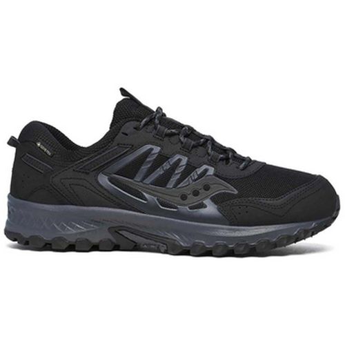 Sneakers Grid Peak Gtx - Black - s70849-1 - Saucony - Modalova