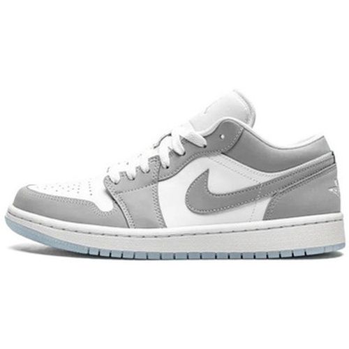 Sneakers Air Jordan 1 Low Wolf Grey - Nike - Modalova