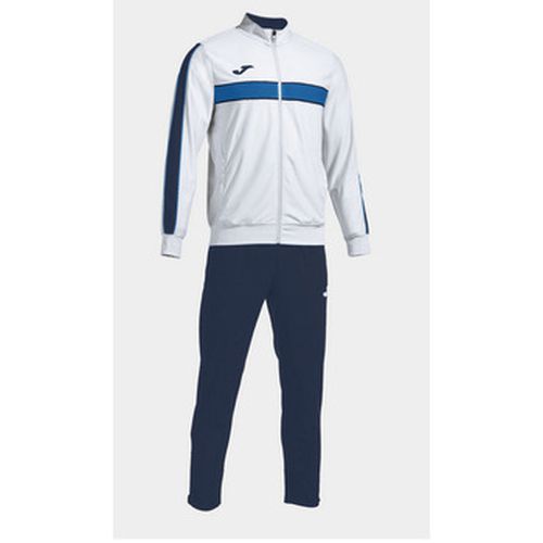 Tuta TUTA SPORTIVA UNISEX TRACKSUIT COLORE BLU - Joma - Modalova