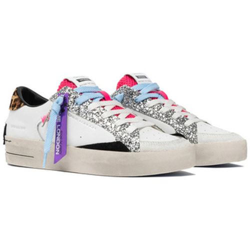 Sneakers Sk8 Deluxe - White - 21109aa7-10 - Crime london - Modalova