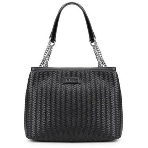 Borsa Cult Shopping Bag Nero - Cult - Modalova