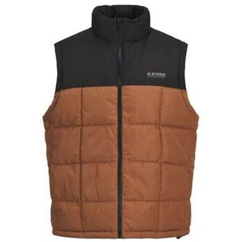 Giacche 12256903 BEN BODYWARMER-MOCHA BISQUE - Jack & jones - Modalova