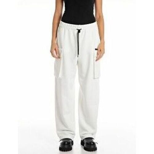 Pantaloni Replay W8120 23734P-412 - Replay - Modalova