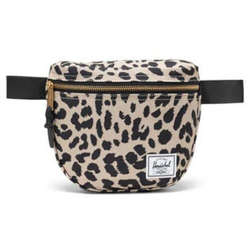 Borsa Settlement Digi Leopard Waves - Herschel - Modalova