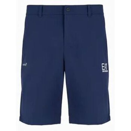 Pantaloni corti 3DPS02 - Ea7 emporio armani - Modalova