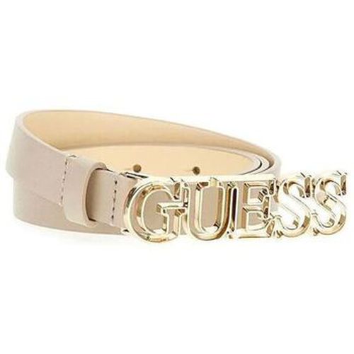 Cintura Guess Sarita Logo - Guess - Modalova